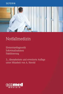 Produktbild von Notfallmedizin