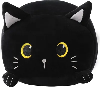 Immagine prodotto di I-TOTAL® Cuscino decorativo per divano letto Comodo e accogliente gatto
