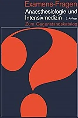 Obrázok produktu pre Anaesthesiologie und Intensivmedizin