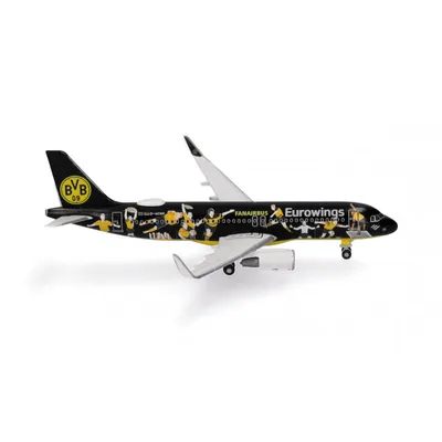 Immagine prodotto di A320 Eurowings "BVB Fanairbus"