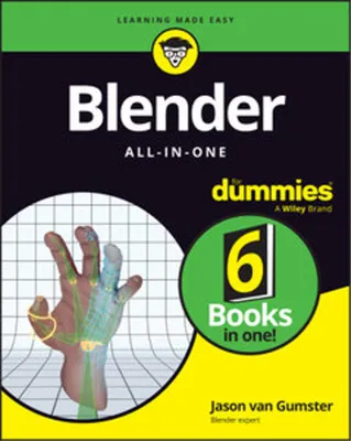 Image de Blender All-in-One For Dummies