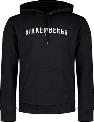 Produktbild von Bikkembergs Bmf0727 Kapuzenpullover S Mann S
