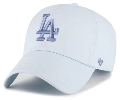 Produktbild von '47 Brand MLB Los Angeles Dodgers '47 CLEAN UP Cap Blue