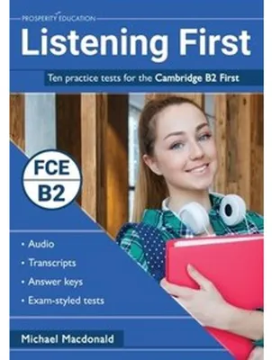 Immagine prodotto di Listening First