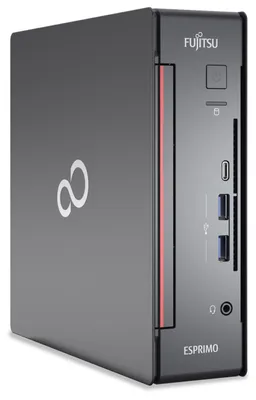 Produktbild von Fujitsu Esprimo Q7010 Mini PC i3 10.Gen 8GB 250GB SSD Win11P Computer
