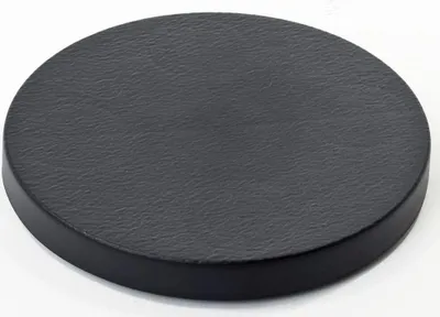 Produktbild von Mobile Plattform Rund anthrazit 39 cm