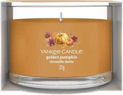 Image de Bougie Yankee Citrouille Cannelle 37 g