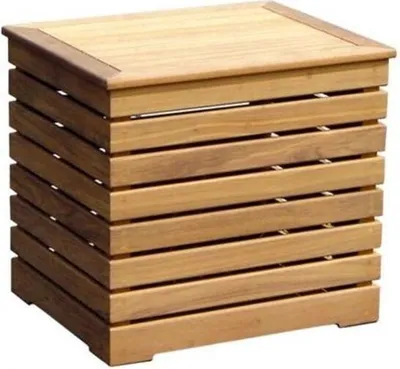 Obrázek produktu pro Skříňka na lano ARC Marine z teakového dřeva