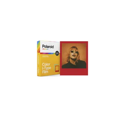 Zdjęcie produktu dla Wkłady Wkład Papier i-Type do POLAROID NOW Kolor - Kolorowe Ramki