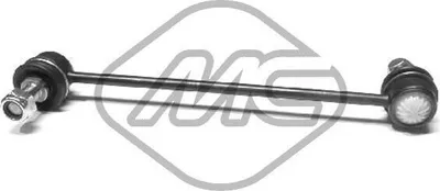 Produktbild von Metalcaucho Koppelstange Stabilisator für OPEL Corsa C Schrägheck (X01) Vorne 04241