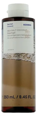 Produktbild von Korres Sea Salt Coconut Shower Gel (250 ml)