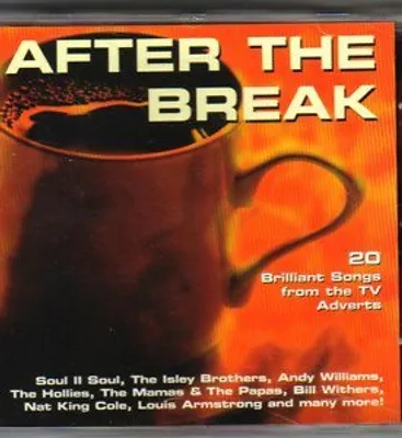 Produktbild von Various - After the Break