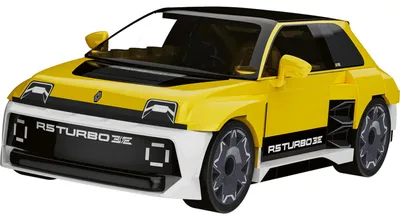 Produktbild von Cobi Renault 5 Turbo 3E Massstab 1 35