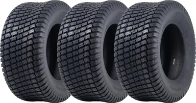 Image de 23x10.50-12 Pneus tondeuse à gazon 4 plis Grass P332 Wanda Road Legal 615kgs (Lot de 3)