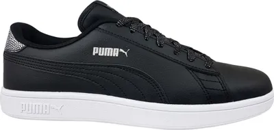 Produktbild von Puma Schuhe Smash V2 Metallics JR, 38619702