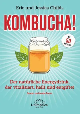 Obrázok produktu pre Kombucha!