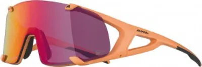 Produktbild von Alpina Hawkeye S Q-Lite Peach Matt/Pink