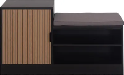 Produktbild von Schuhbank Dana Schwarz