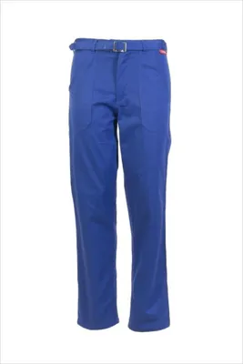 Produktbild von Planam Bundhose MG 290 Gr. 54 kornblau