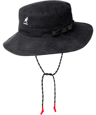 Image de Casquette Kangol UTILITY CORDS JUNGLE K5302, grise, taille XL