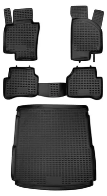 Produktbild von OMAC Fußmatte TPE für VW Passat Variant (365)