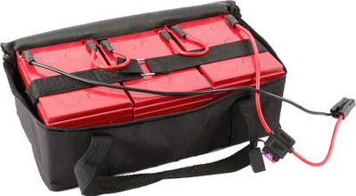 Produktbild von 36V 15Ah CSB Akkupack (3x 12V) Bleiakku Zellen für Mach1 E-Scooter Ersatzteil - 1543