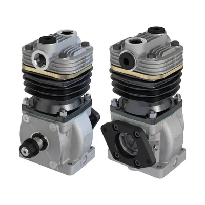 Produktbild von ROBUR BREMSE Druckluftkompressor für RENAULT 5000047359 OEM: LP1537, I81619 | 150 cc