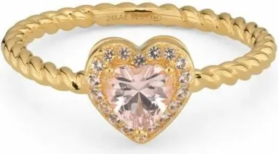 Produktbild von Modeschmuck Damenring aus Metall