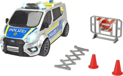 Obrázek produktu pro Policejní auto Ford Transit, česká verze