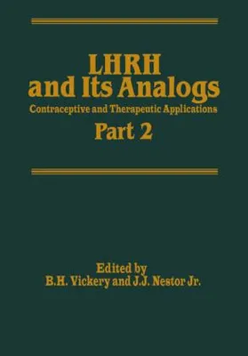 Produktbild von LHRH and Its Analogs