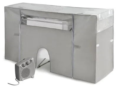 Productafbeelding van RAYEN Verwarmde beschermhoes voor wasdroger