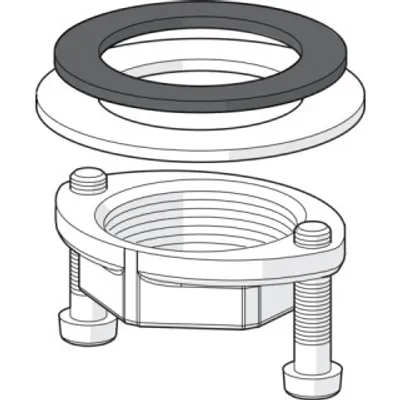 Produktbild von Hansa 59913371 Befestigungssatz HANSA 59913371