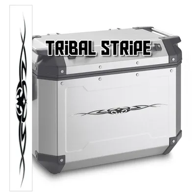 Produktbild von Stripes Klebestreifen für Auto Tribal, 3 x 33 cm