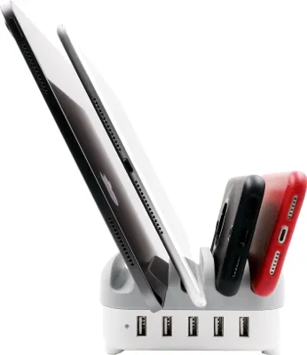 Zdjęcie produktu dla EXSYS EX-1101, Wewnętrzna, USB, 2,4 V, 1,5 m, Biały