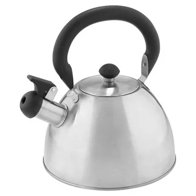 Produktbild von Wasserkessel Flötenkessel Edelstahl Teekessel FLORINA ACERO 2,5 l