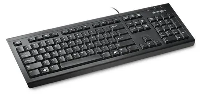 Produktbild von Kensington Tas Valukeyboard Black FR