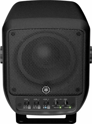 Immagine prodotto di Yamaha STAGEPAS 100BTR 100 W 70 20000 Hz 120 dB 2vie Da Incasso D