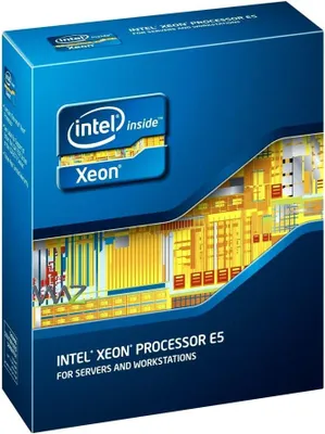 Produktbild von INTEL Xeon E5-4650 2,7GHz 20MB cache S2011 LGA2011-0 8-core