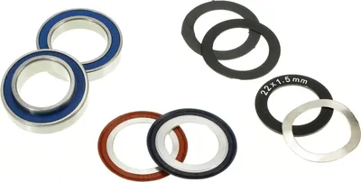 Produktbild von Enduro Bearings MAXHit Innenlager, BSA30, 68/73mm, 30mm, silver (BKSM-8142)