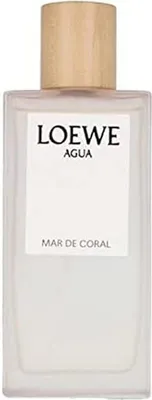 Produktbild von LOEWE Perfumes Agua Mar de Coral, Frauen, 50 ml, Spray, Alcohol, Parfum (Fragrance), Aqua (Water), Ethylhexyl Methoxycinnamate, Butyl..., 1 Stück(e)