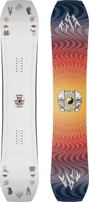 Produktbild von Jones Tweaker Snowboard Mehrfarbig 154 Herren,Damen Mehrfarbig 154