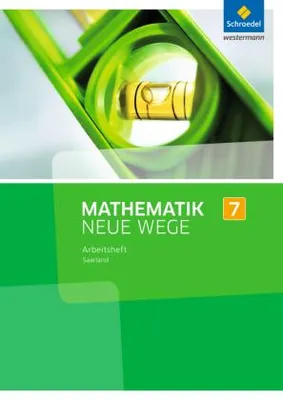 Obrázok produktu pre Mathematik Neue Wege SI - Ausgabe 2016 für das Saarland