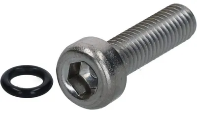 Produktbild von SHIMANO Klemmschraube BL-M6100 - Ersatzteil für hydraulische Scheibenbremsen