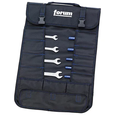 Produktbild von Forum Rolltasche 21 Fächer, 3 Taschen