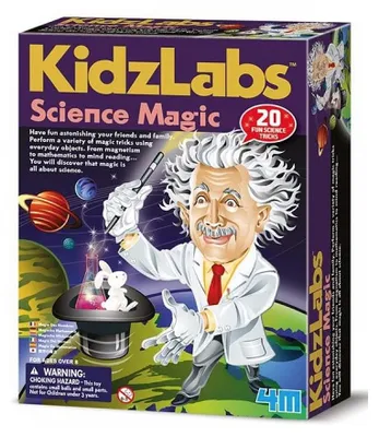 Image de 4M Science Magique