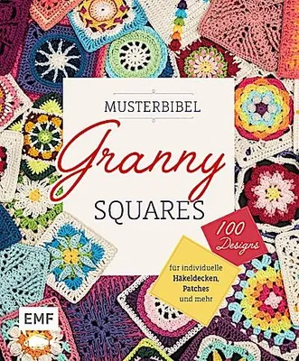 Immagine prodotto di Musterbibel Granny Squares