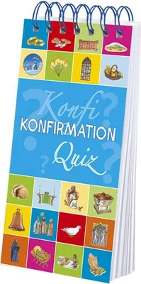 Obrázek produktu pro Konfirmation-Quiz