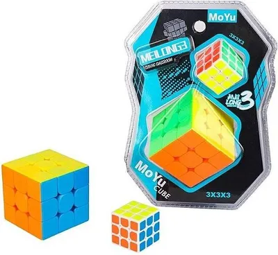 Image de Puzzle « 2 cubes magiques » - ADAR
