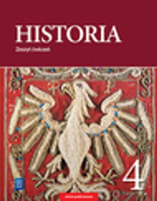 Zdjęcie produktu dla Historia Zeszyt Ćwiczeń Dla Klasy 4 Szkoły Podstawowej 179402