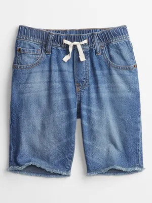 Produktbild von GAP Washwell Kinder-Jeansshorts M